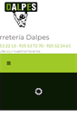 Mobile Screenshot of dalpes.com